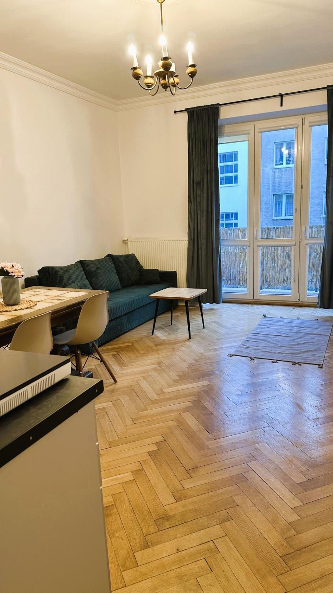 Odolanska Stary Mokotow 62m2 Appartement Warschau