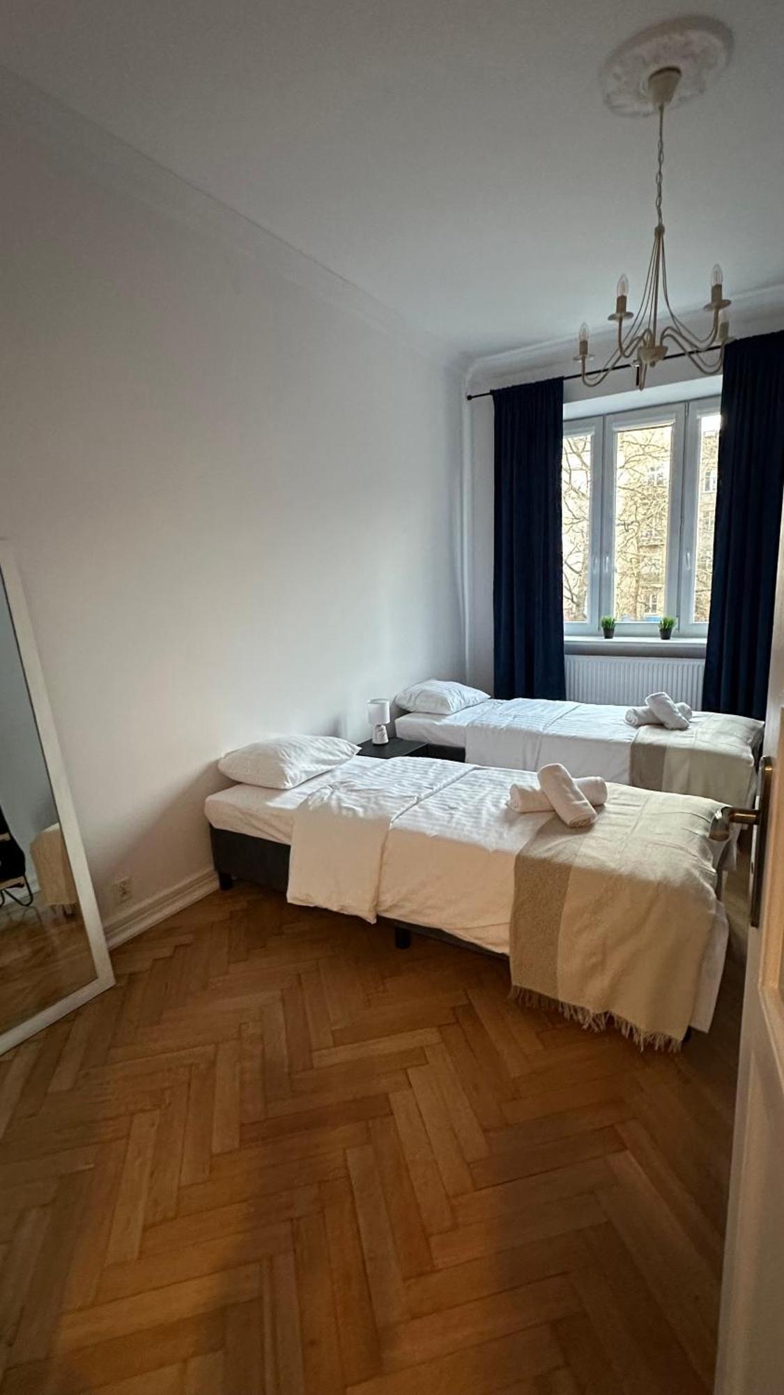 Odolanska Stary Mokotow 62m2 Appartement *