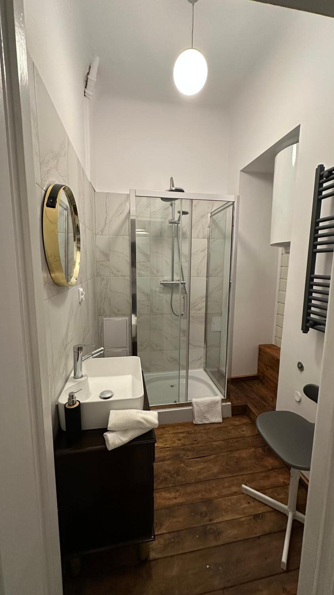 Apartment Odolanska Stary Mokotow 62m2 Warschau
