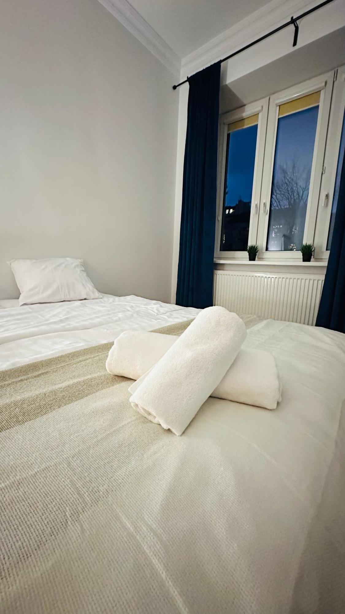 Odolanska Stary Mokotow 62m2 Apartment Warschau