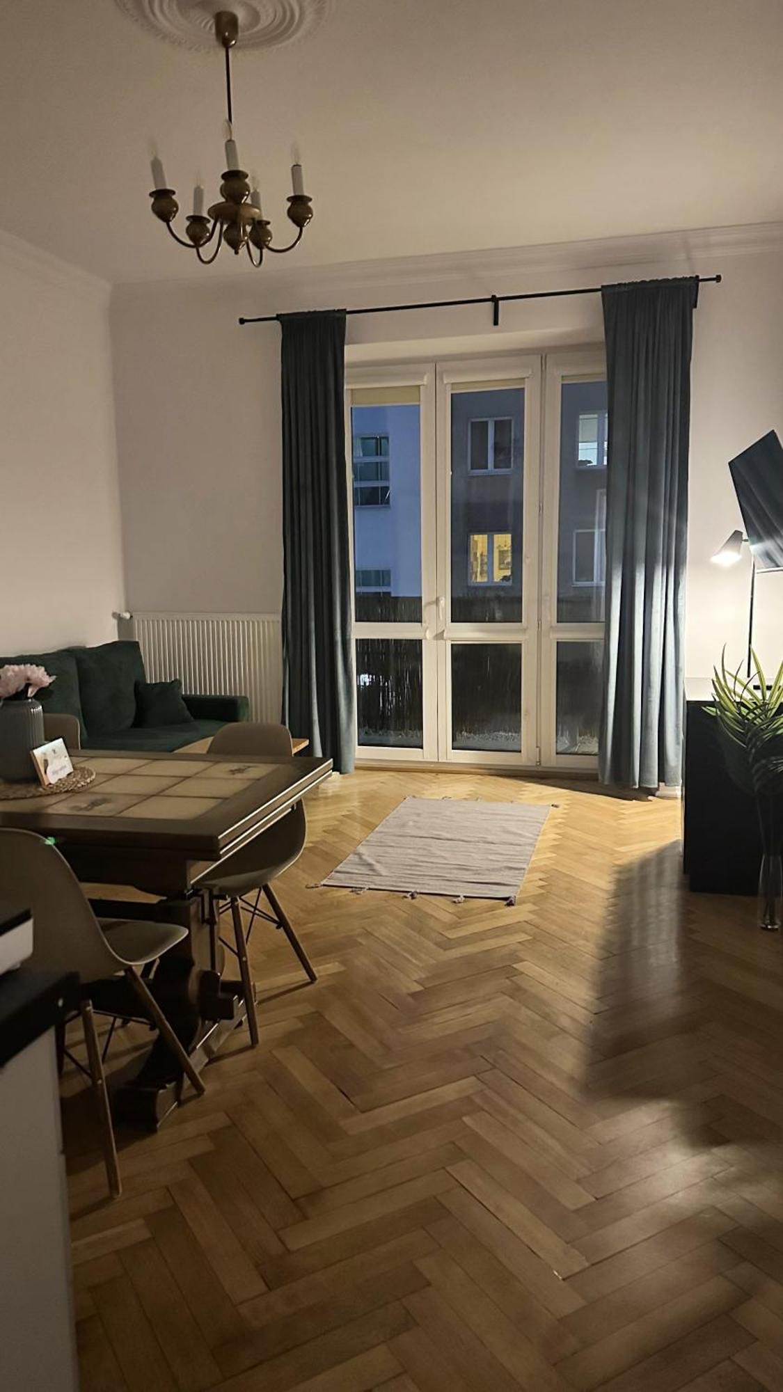 Odolanska Stary Mokotow 62m2 Appartement