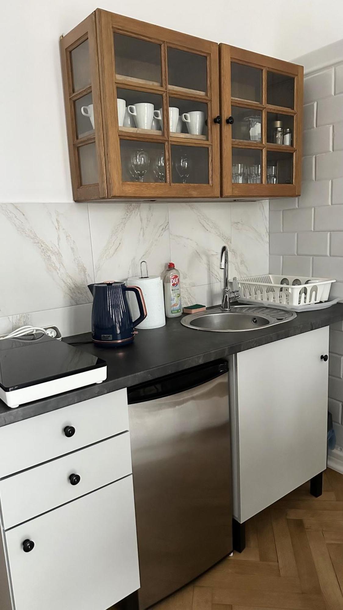 Appartement Odolanska Stary Mokotow 62m2 *