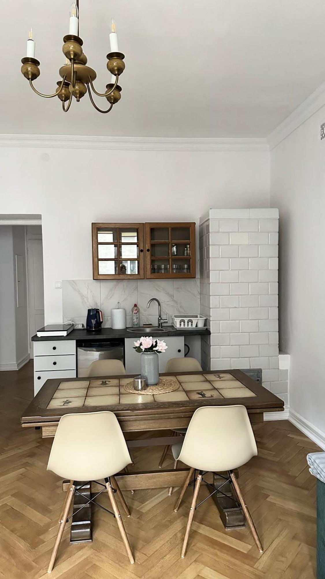 Odolanska Stary Mokotow 62m2 Apartment *